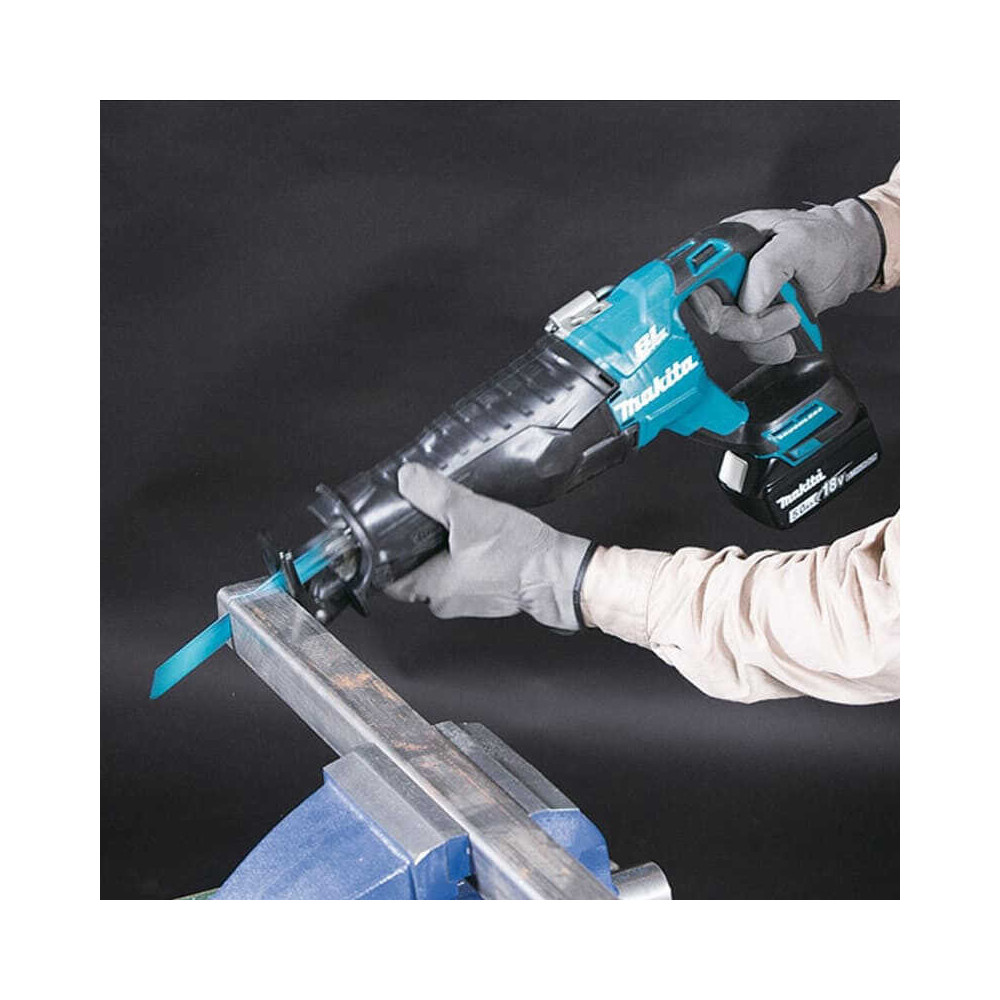 Scie sabre Makita DJR187Z 18V LXT
