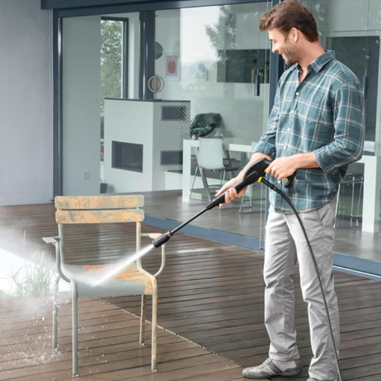 Nettoyeur haute pression filaire Kärcher 1.673-600.0 - 1400 W