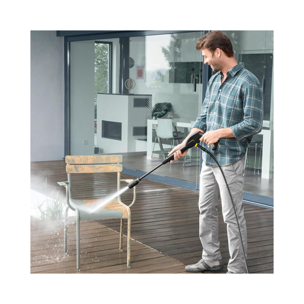 Nettoyeur haute pression filaire Kärcher 1.673-600.0 - 1400 W