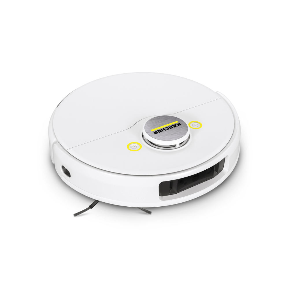 Aspirateur sans fil Kärcher 1.269-640.0 Robot aspirateur RCV 5