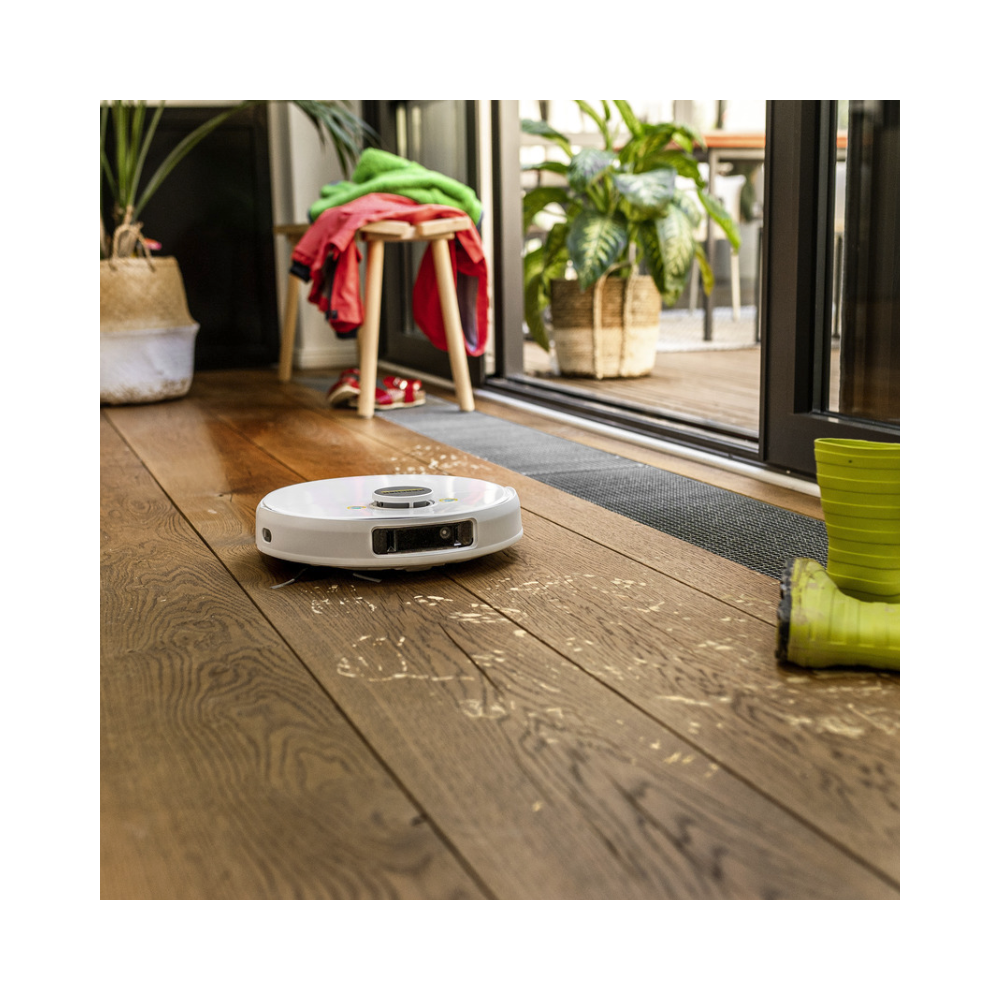 Aspirateur sans fil Kärcher 1.269-640.0 Robot aspirateur RCV 5