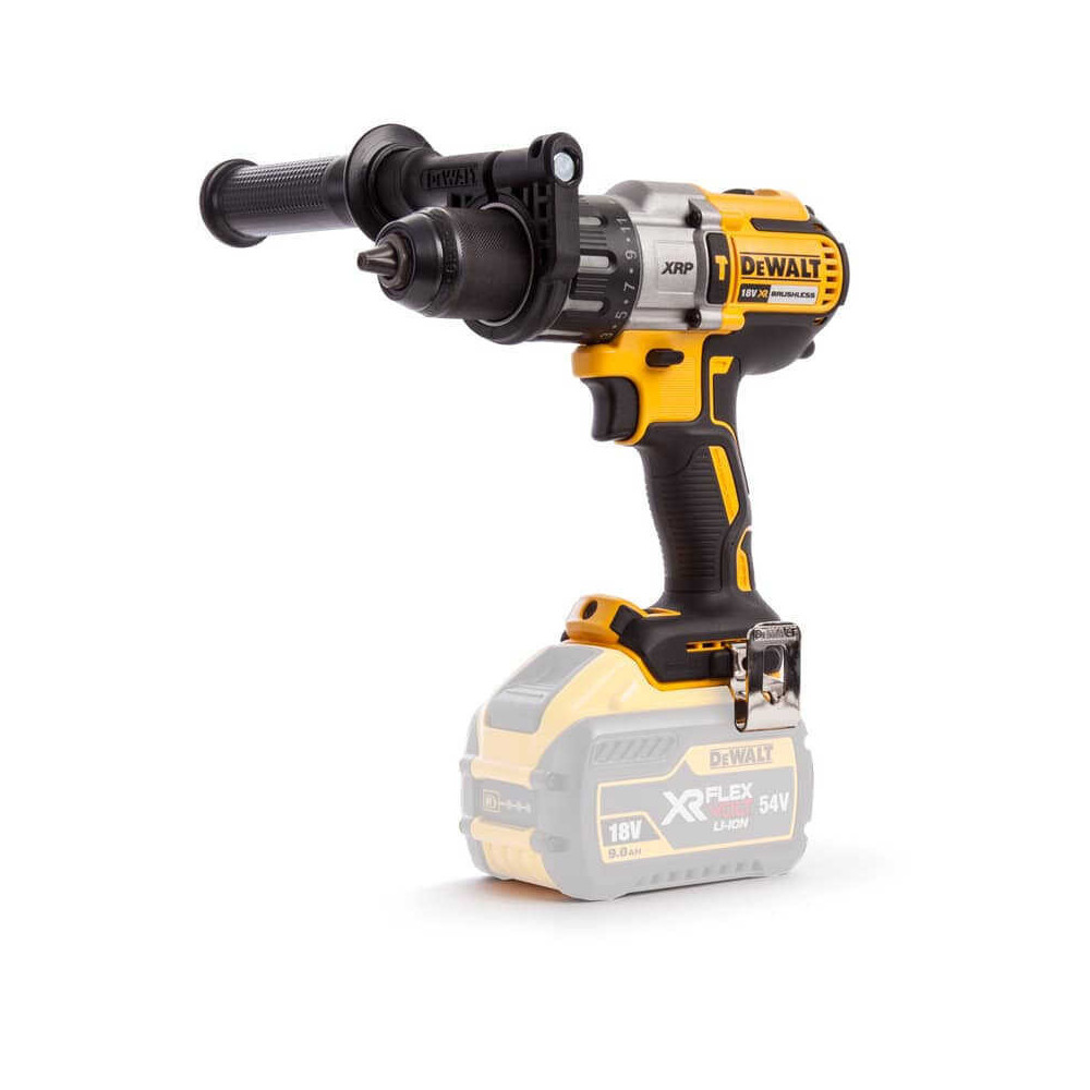 Perceuse à percussion DeWalt DCD996N 18V XRP nue