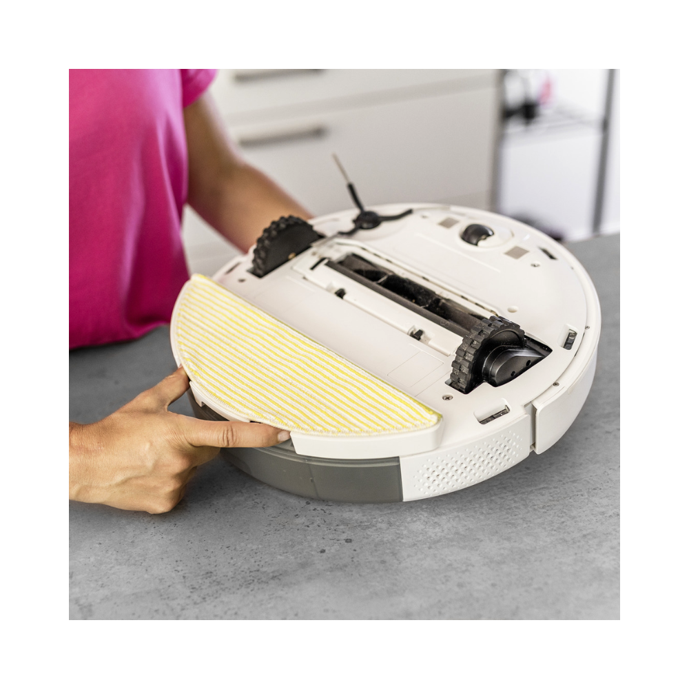 Aspirateur sans fil Kärcher 1.269-640.0 Robot aspirateur RCV 5