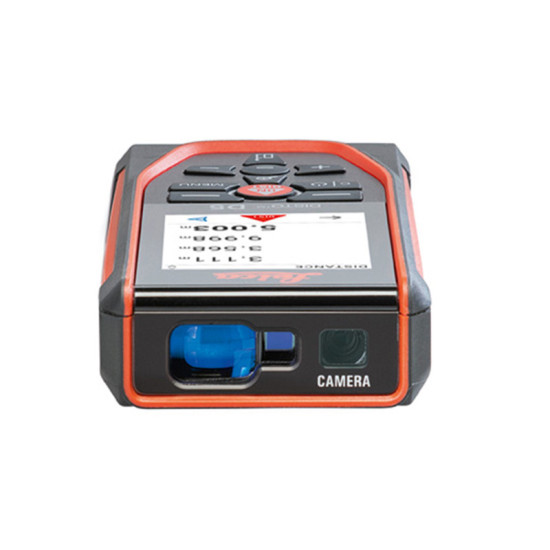 Télémètre laser Leica DISTO D5 950908 - 200 m - Bluetooth - viseur numérique
