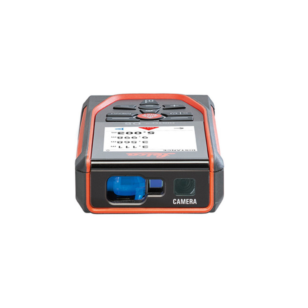 Télémètre laser Leica DISTO D5 950908 - 200 m - Bluetooth - viseur numérique
