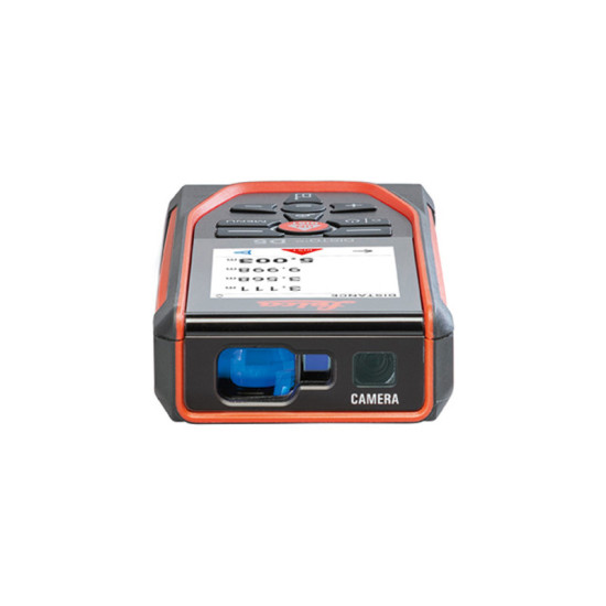 Kit télémètre laser Leica DISTO D5 950879 - 200 m - trépied TRI 75 + adaptateur FTA 360 - metaBOX