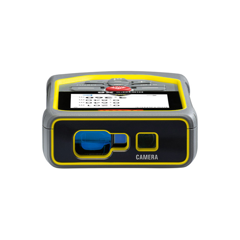 Télémètre laser Leica DISTO X6 950909 - 250 m - Bluetooth - IP65