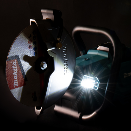 Découpeuse sans fil Makita CE003GZ02 - 40V XGT - Ø230 mm - brushless