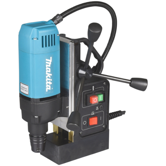 Perceuse magnétique filaire Makita HB350 - 1050 W - carottage 35 mm - coffret