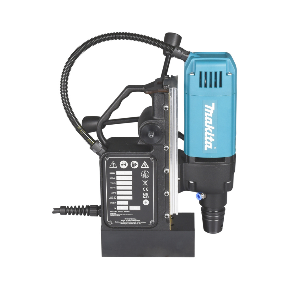 Perceuse magnétique filaire Makita HB350 - 1050 W - carottage 35 mm - coffret