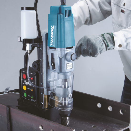 Perceuse magnétique filaire Makita HB500 - 1150 W - carottage 50 mm - 2 vitesses