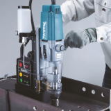 Perceuse magnétique filaire Makita HB500 - 1150 W - carottage 50 mm - 2 vitesses