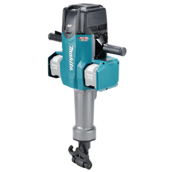 Marteau piqueur sans fil Makita HM004GZ01 - 2x40V - 72,8 J - brushless