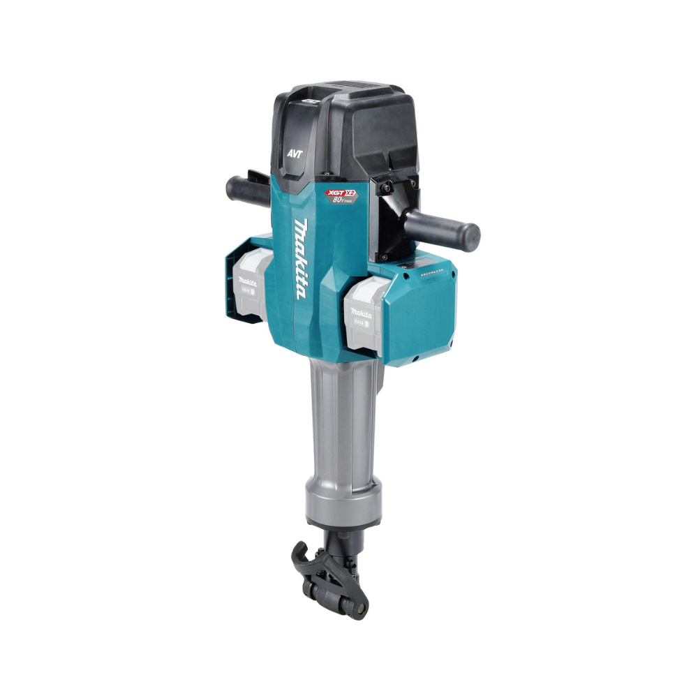 Marteau piqueur sans fil Makita HM004GZ01 - 2x40V - 72,8 J - brushless