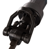 Marteau piqueur sans fil Makita HM004GZ01 - 2x40V - 72,8 J - brushless