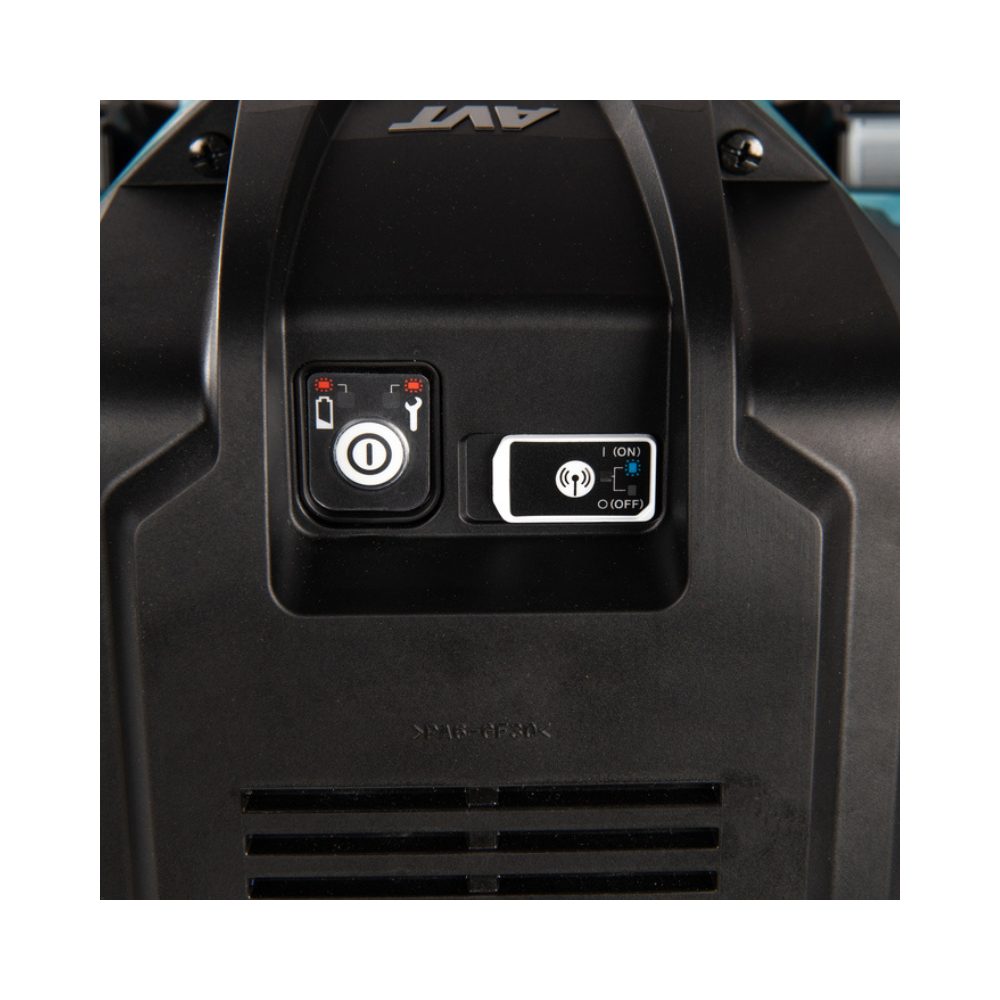 Marteau piqueur sans fil Makita HM004GZ01 - 2x40V - 72,8 J - brushless