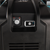 Marteau piqueur sans fil Makita HM004GZ01 - 2x40V - 72,8 J - brushless