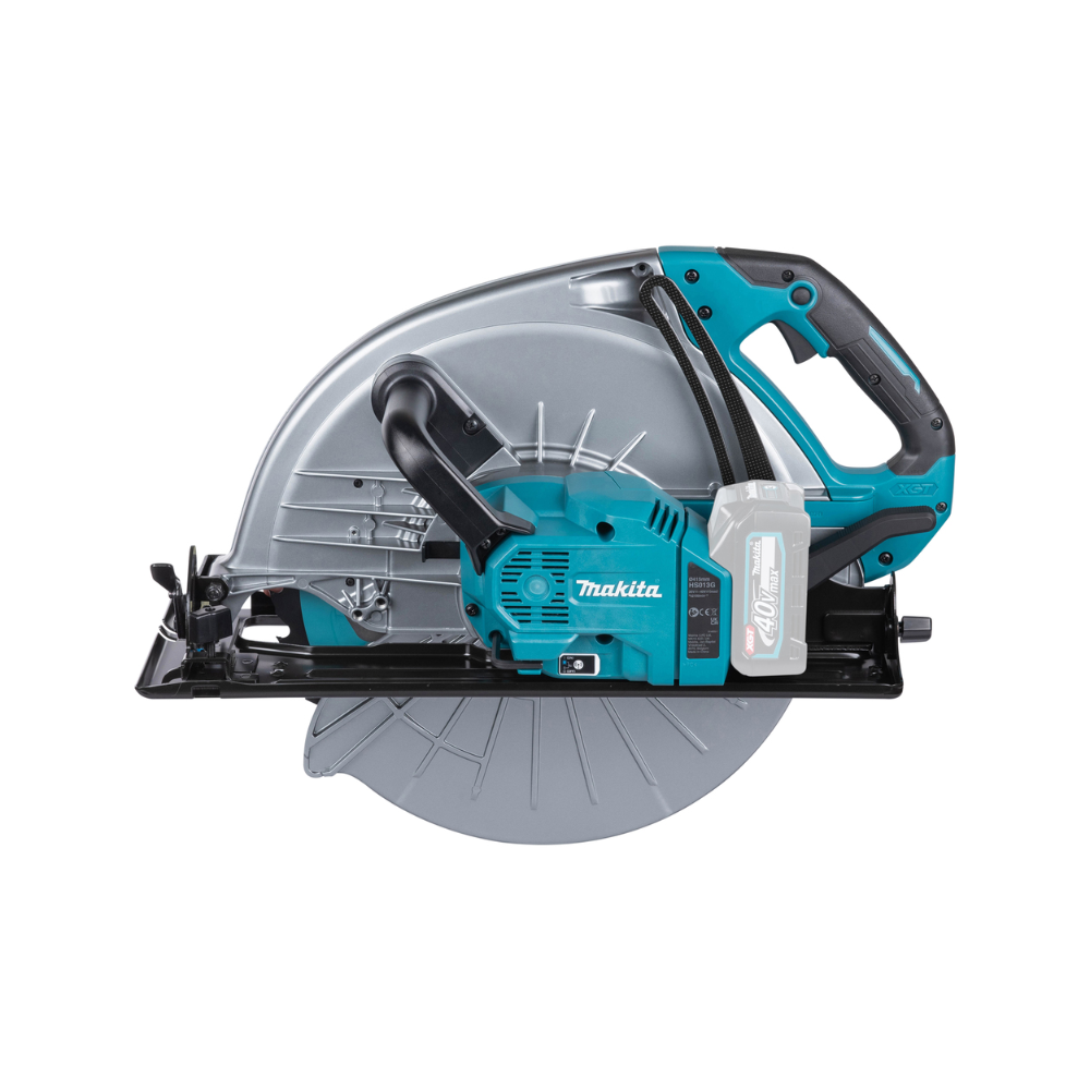 Scie circulaire sans fil Makita HS013GZ - 40V XGT - Ø415 mm - coupe 160 mm - machine nue