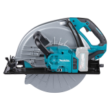 Scie circulaire sans fil Makita HS013GZ - 40V XGT - Ø415 mm - coupe 160 mm - machine nue