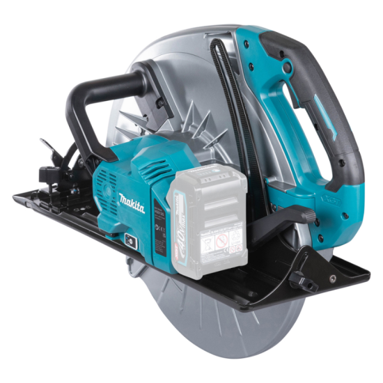 Scie circulaire sans fil Makita HS013GZ - 40V XGT - Ø415 mm - coupe 160 mm - machine nue