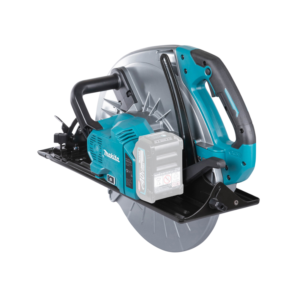 Scie circulaire sans fil Makita HS013GZ - 40V XGT - Ø415 mm - coupe 160 mm - machine nue