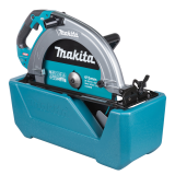 Scie circulaire sans fil Makita HS013GZ - 40V XGT - Ø415 mm - coupe 160 mm - machine nue