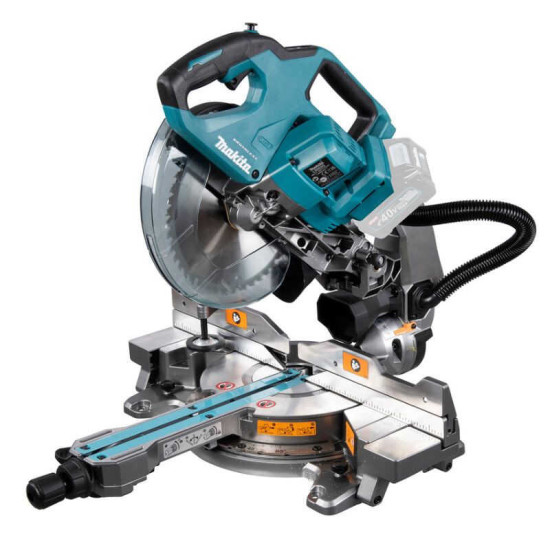 Scie à onglet radiale sans fil Makita LS002GZ01 - 40V XGT - Ø216 mm - brushless