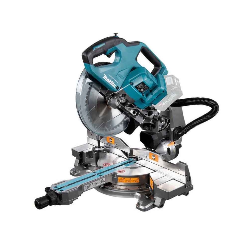 Scie à onglet radiale sans fil Makita LS002GZ01 - 40V XGT - Ø216 mm - brushless