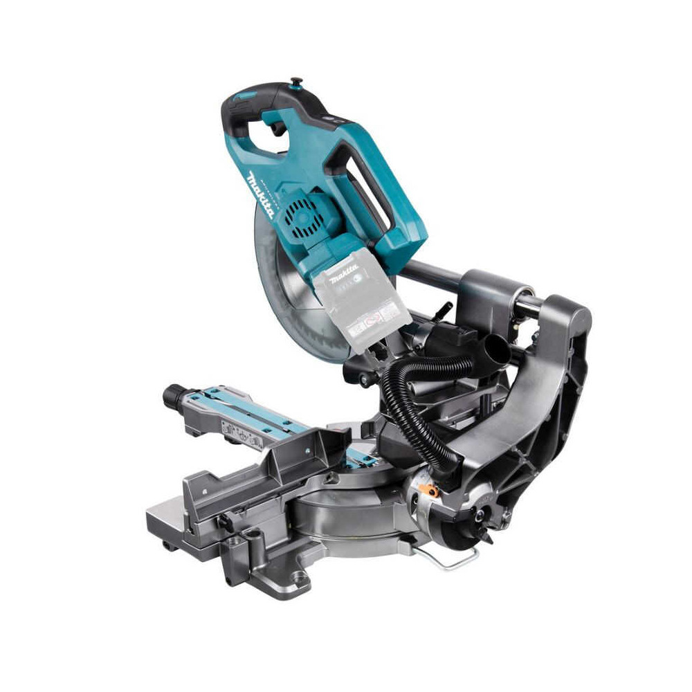 Scie à onglet radiale sans fil Makita LS002GZ01 - 40V XGT - Ø216 mm - brushless