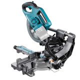 Scie à onglet radiale sans fil Makita LS002GZ01 - 40V XGT - Ø216 mm - brushless