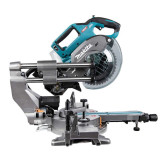 Scie à onglet radiale sans fil Makita LS002GZ01 - 40V XGT - Ø216 mm - brushless