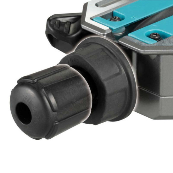 Scie à onglet radiale sans fil Makita LS002GZ01 - 40V XGT - Ø216 mm - brushless
