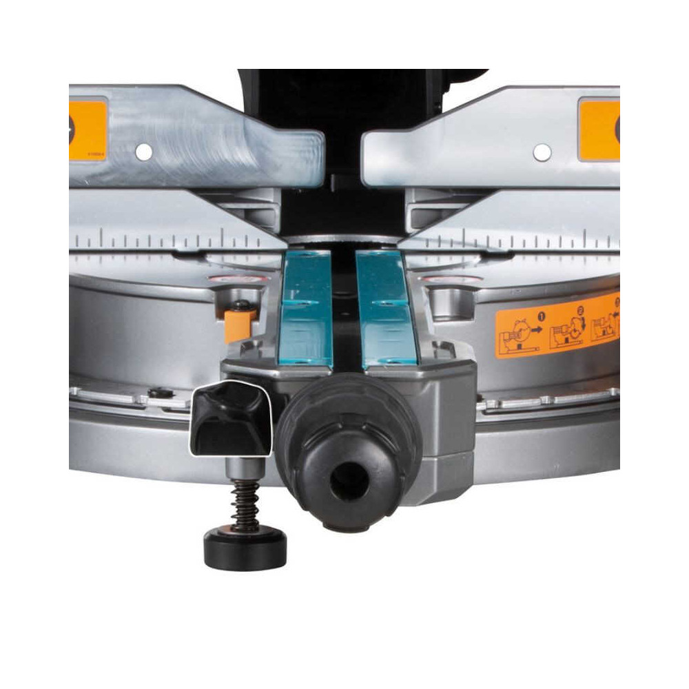 Scie à onglet radiale sans fil Makita LS002GZ01 - 40V XGT - Ø216 mm - brushless