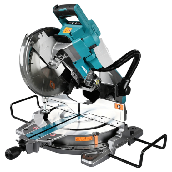 Scie à onglet radiale sans fil Makita LS004GZ01 - 40V XGT - Ø260 mm - brushless
