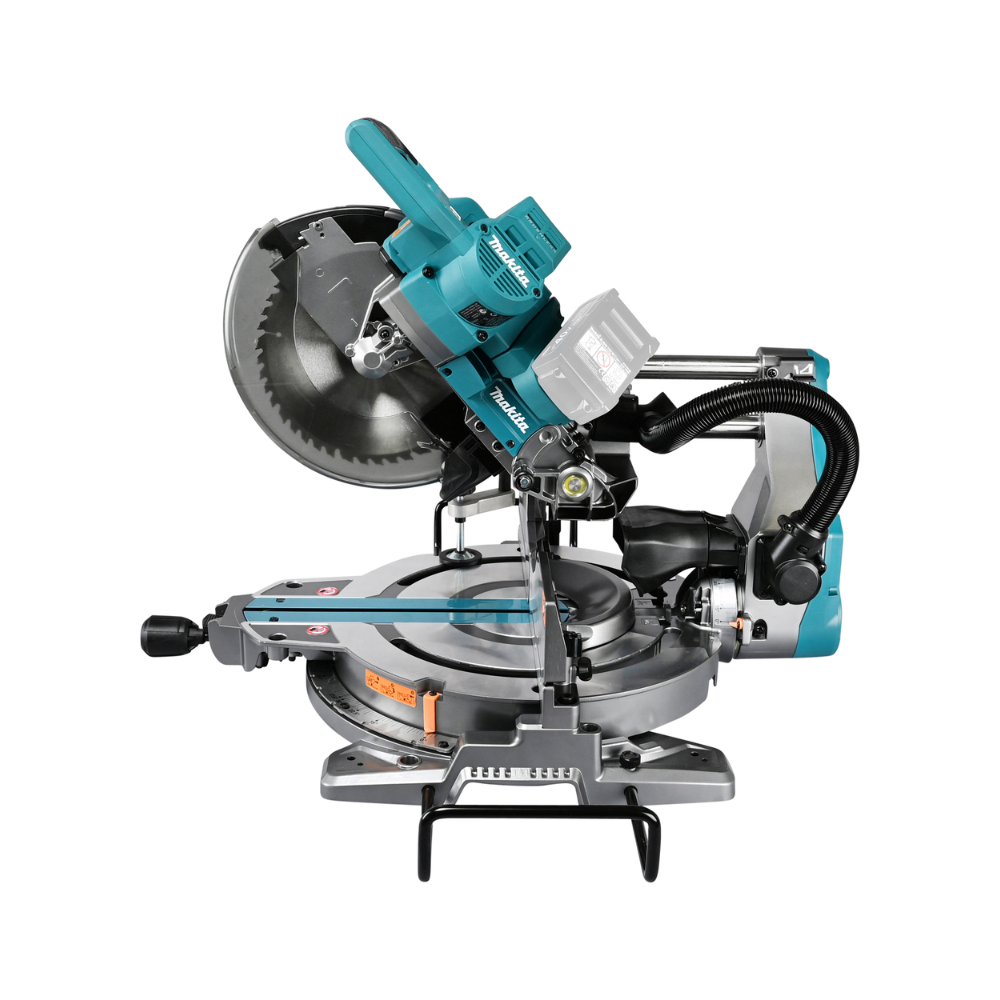 Scie à onglet radiale sans fil Makita LS004GZ01 - 40V XGT - Ø260 mm - brushless