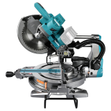 Scie à onglet radiale sans fil Makita LS004GZ01 - 40V XGT - Ø260 mm - brushless