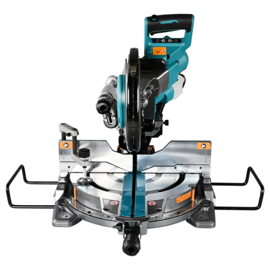 Scie à onglet radiale sans fil Makita LS004GZ01 - 40V XGT - Ø260 mm - brushless