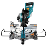 Scie à onglet radiale sans fil Makita LS004GZ01 - 40V XGT - Ø260 mm - brushless