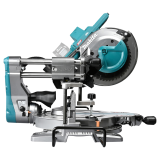 Scie à onglet radiale sans fil Makita LS004GZ01 - 40V XGT - Ø260 mm - brushless