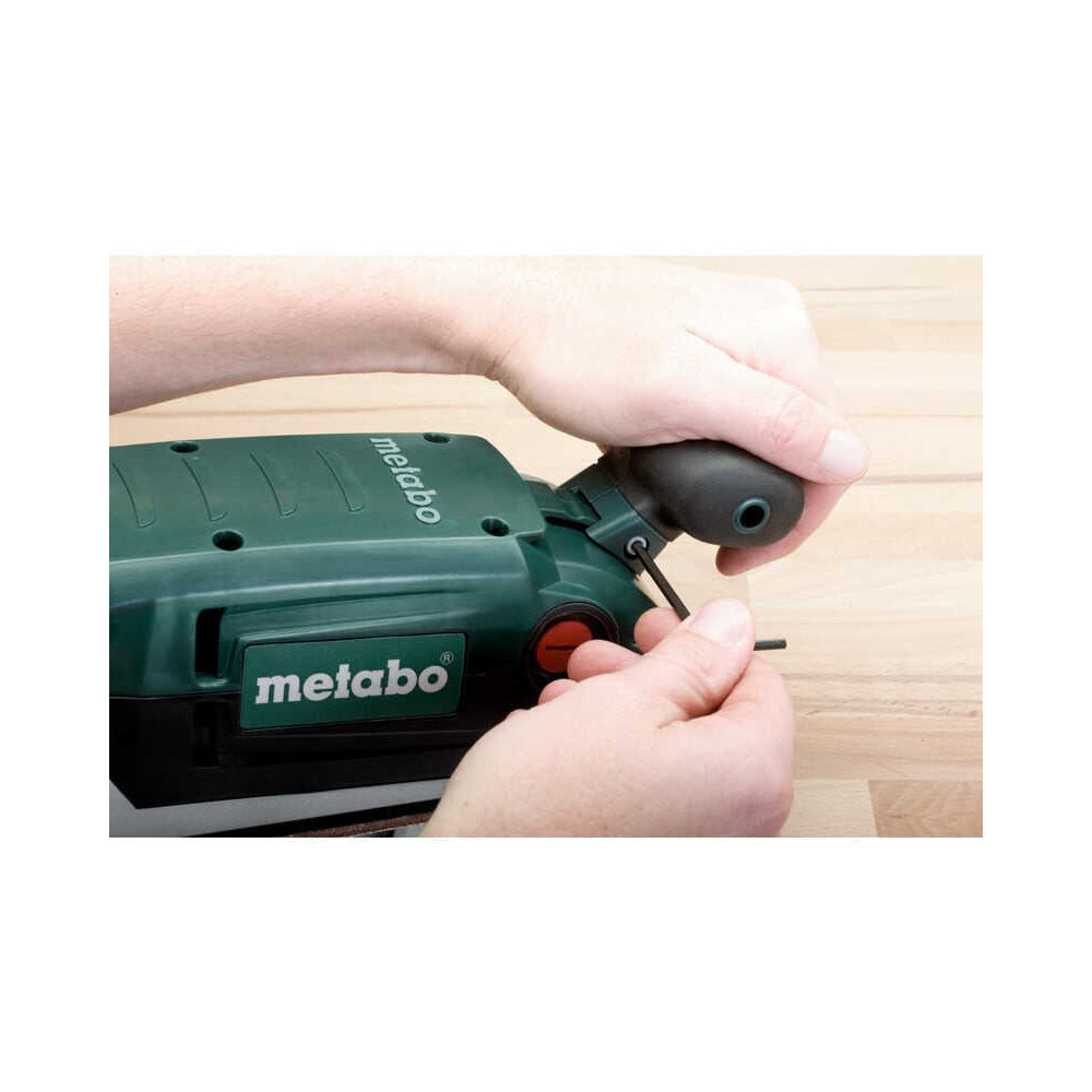 Ponceuse à bande Metabo BAE 75