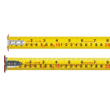Mètre-ruban de poche Stabila STB-19576 - BM 300 - 5 m x 27 mm - graduation pouces/mm