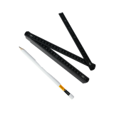 Mètre pliant en bois 2 m Type ZB + crayon 01304B Stabila STB-01304B