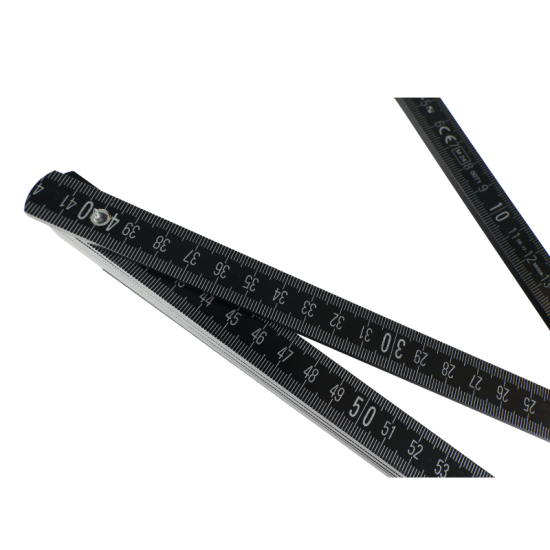 Mètre pliant en bois 2 m Type ZB + crayon 01304B Stabila STB-01304B