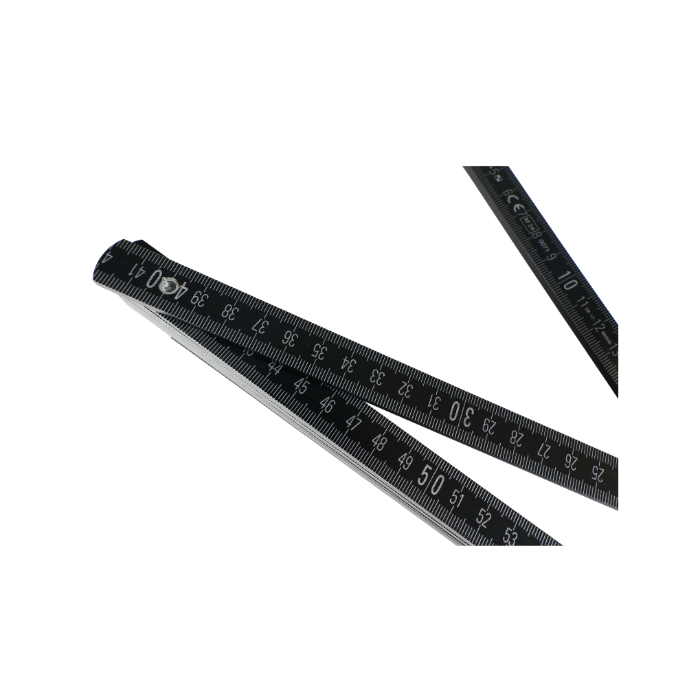Mètre pliant en bois 2 m Type ZB + crayon 01304B Stabila STB-01304B