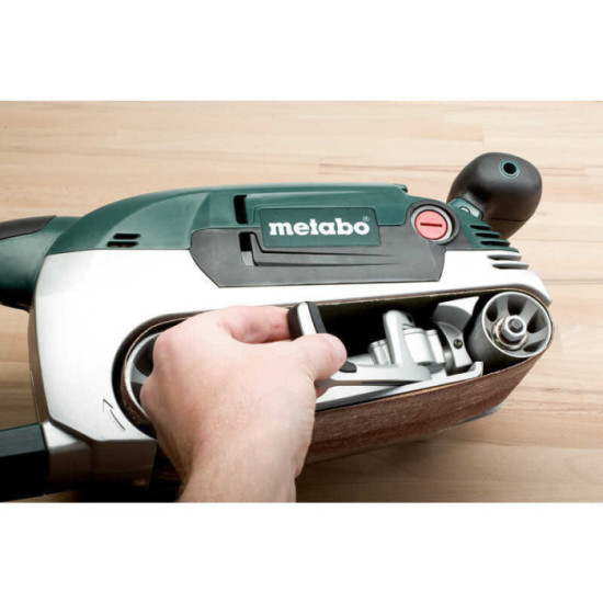 Ponceuse à bande Metabo BAE 75