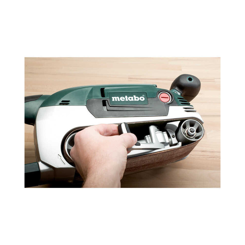 Ponceuse à bande Metabo BAE 75