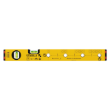 Niveau à bulle électricien Stabila STB-16135 - Type 70 Electric - 43 cm - trous de marquage