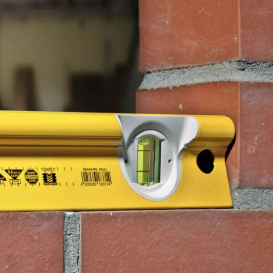 Niveau à bulle Stabila STB-18373 - Type R 300 - 100 cm - profilé en R