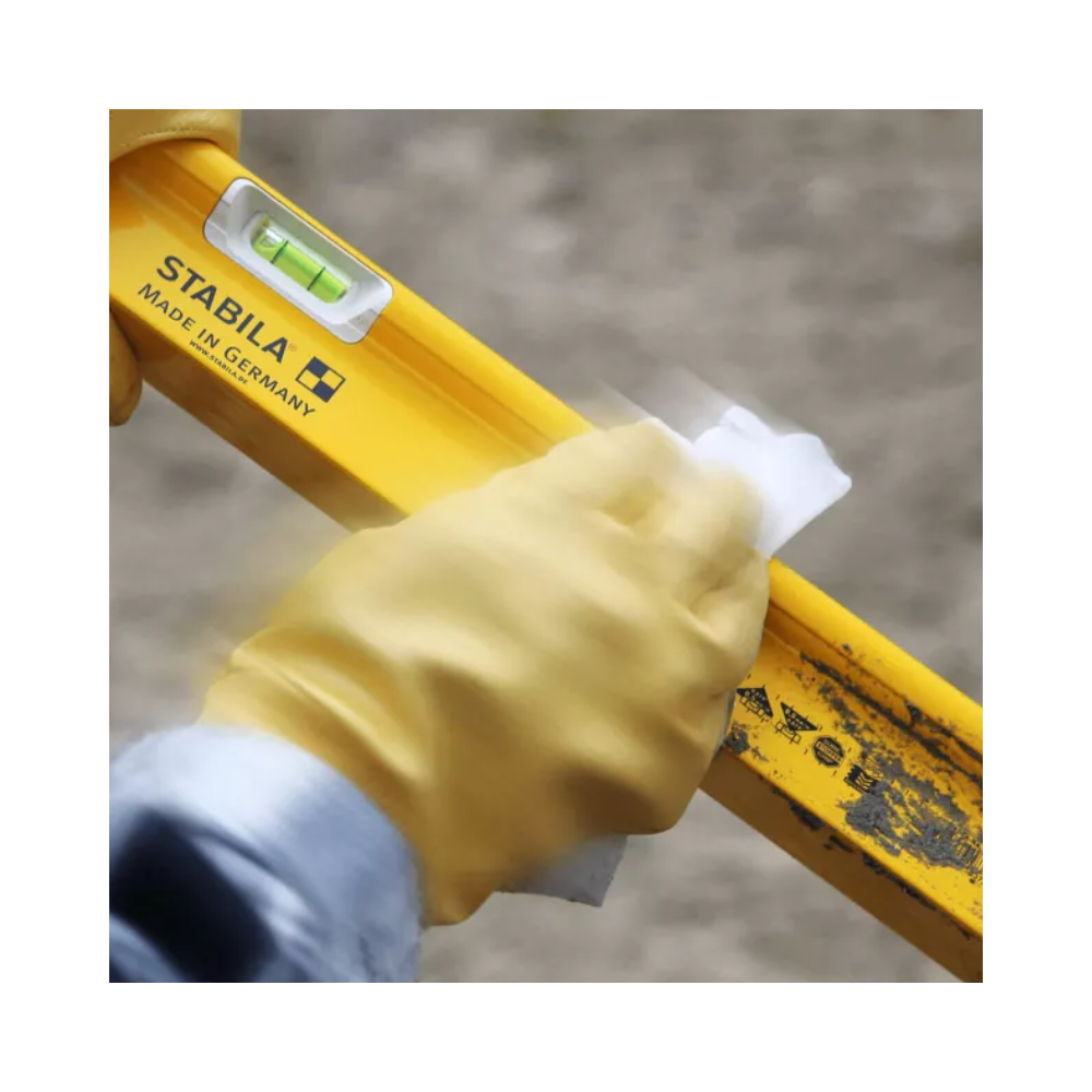 Niveau à bulle Stabila STB-18374 - Type R 300 - 122 cm - profilé en R