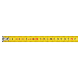 Mètre-ruban de poche Stabila STB-19568 - BM 100 - 5 m x 19 mm